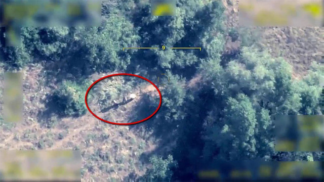 Bitlis'te İHA tespit etti anne ormana gidip terörist oğlunu ikna etti o anlar görüntülendi - Resim: 0