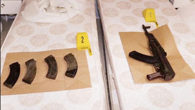 İstanbul'u kana bulayacaktı! İşte DEAŞ'ı teröristin kaldığı 501 numaralı odada yaşananlar - Resim: 2