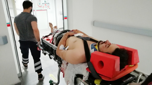 Aksaray'da düğün kana bulandı - Resim: 0