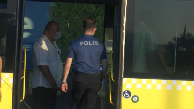 İstanbul'da metrobüse kurşun isabet etti - Resim: 1