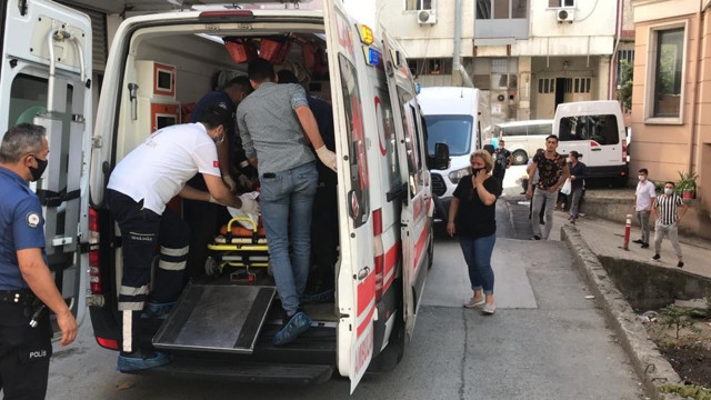 Gaziosmanpaşa'da korkunç cinayet! Genç kızın boğazını kesti duvara bunu yazdı - Resim: 2