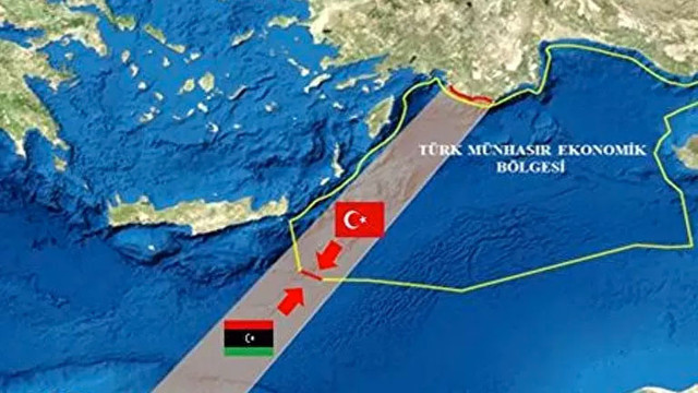 Emekli Tümamiral Cihat Yaycı: Türkiye bir an önce Doğu Akdeniz'de MEB ilan etmeli - Resim: 3