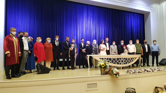 Süleyman Özışık'ın kızı Kübra Özışık dünya evine girdi - Resim: 3