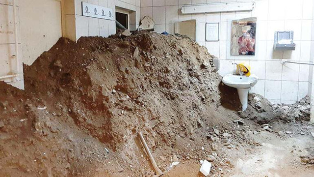 İBB'den skandal! Tarihi Hidiv Kasrı'nın altını izinsiz oydu yıkılma riski var - Resim: 0