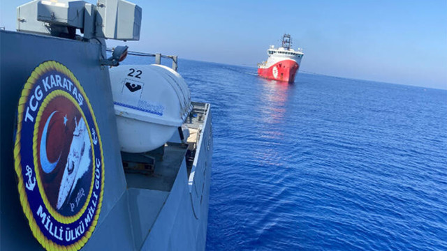 AB Yüksek Temsilcisi Borell'den 'Doğu Akdeniz' açıklaması: Ciddi çatışma riski var - Resim: 0