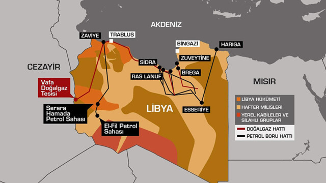 Flaş iddiayı Bloomberg duyurdu! UMH Başbakanı Sarrac istifa edecek - Resim: 1