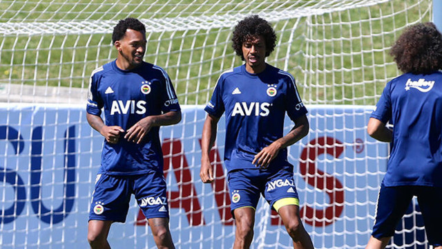 Fenerbahçe'de ayrılık kesinleşti! Antrenmana çıkmadı Çin'e gidiyor - Resim: 0