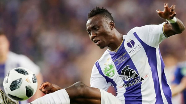 Göztepe Obinna Nwobodo'yu İzmir'e getirdi - Resim: 0