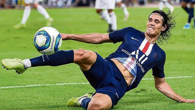 Fenerbahçe'den Edinson Cavani bombası! Parası bile hazır - Resim: 0