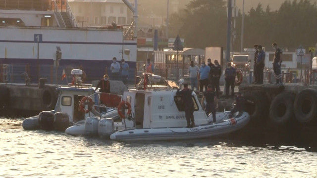 Eminönü sahilinde ceset bulundu - Resim: 0