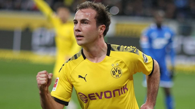 Galatasaray'dan Mario Götze bombası! Belhanda giderse açıklanacak - Resim: 0