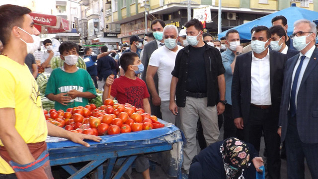 Diyarbakır Valisi'nden koronavirüs uyarısı: 'Taksirle adam öldürmek' suçundan işlem yapılacak - Resim: 0