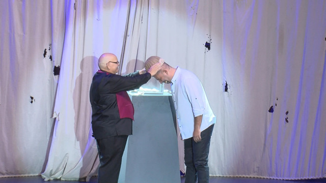 Dümbüllü kavuğunun yeni sahibi Şevket Çoruh oldu - Resim: 0