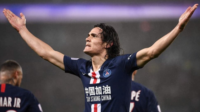 Cavani Fenerbahçe'den dünyaları istedi transfer yalan oldu - Resim: 1
