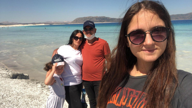 Denizli'de kırık kol ameliyatı sonrası ölen minik Miray'ın ailesinden suç duyurusu - Resim: 0