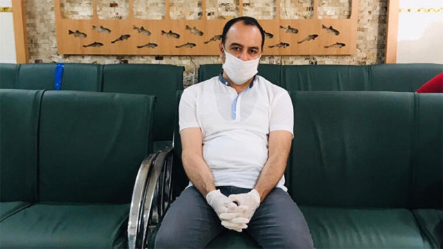 Şanlıurfa'da kanal sahibi İbrahim Toru koronavirüs mücadelesini kaybetti - Resim: 1