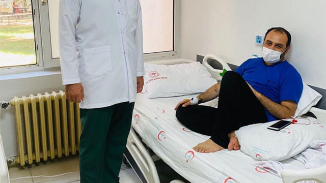 Şanlıurfa'da kanal sahibi İbrahim Toru koronavirüs mücadelesini kaybetti - Resim: 0