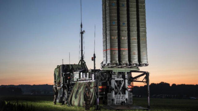 Erdoğan, Macron'dan SAMP/T hava savunma sistemi istedi! Bloomberg'den flaş iddia - Resim: 0