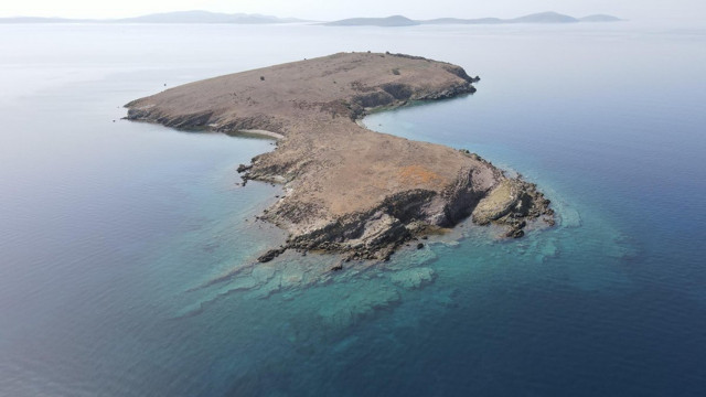 Ayvalık'taki Kız Adası 'kesin korunacak hassas alan' ilan edildi Erdoğan'a teşekkür ettiler - Resim: 0