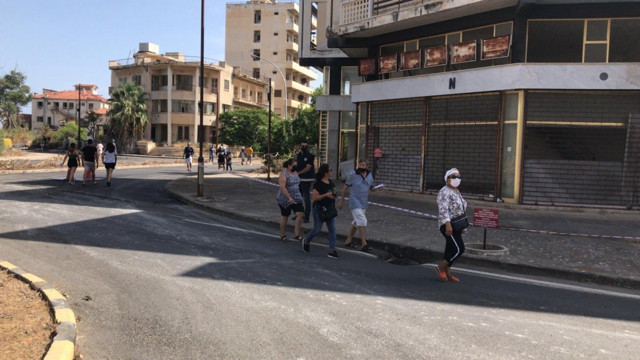 Cumhurbaşkanı Yardımcısı Oktay: Maraş, KKTC ekonomisinin can damarı olacak - Resim: 2