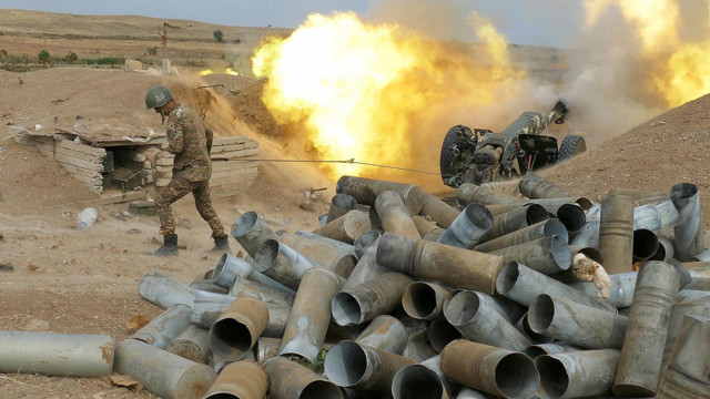 Aliyev'den Karabağ açıklaması: Nihai çözüm için görüşmelere yarın dahi başlamaya hazırız - Resim: 0