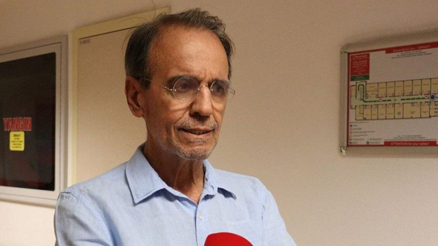 Prof. Dr. Mehmet Ceyhan kimdir kaç yaşında aslen nereli? - Resim: 0