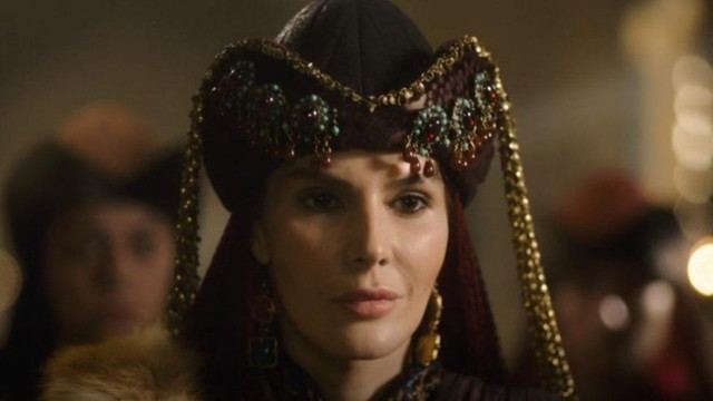 Terken hatun kimin karısı tarihte Terjen Hatun nasıl öldü? - Resim: 0