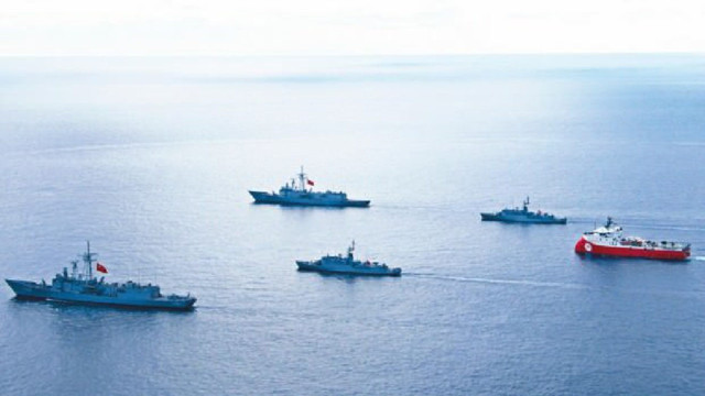 Almanya Dışişleri Bakanı Maas'tan hadsiz sözler! Türkiye'yi provokasyonla suçladı - Resim: 0