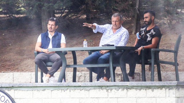Ali Koç açıkladı! İşte Emre Belözoğlu'nun Fenerbahçe'deki yeni görevi - Resim: 0