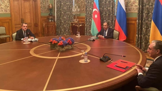 Sergey Lavrov: Rusya hiçbir zaman Türkiye Moskova'nın stratejik ortağıdır demedi - Resim: 0