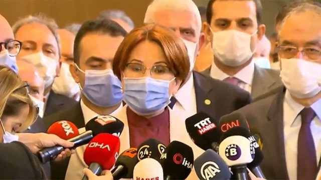 AK Partili Turan'dan Meral Akşener'e yanıt: İddialar şok edici, görmeyeyim mi? - Resim: 0