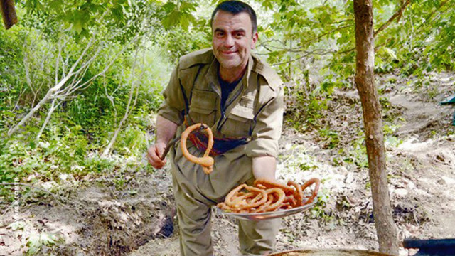 Terörist Nurettin Demirtaş'tan sokak eylemleri için çağrı - Resim: 0