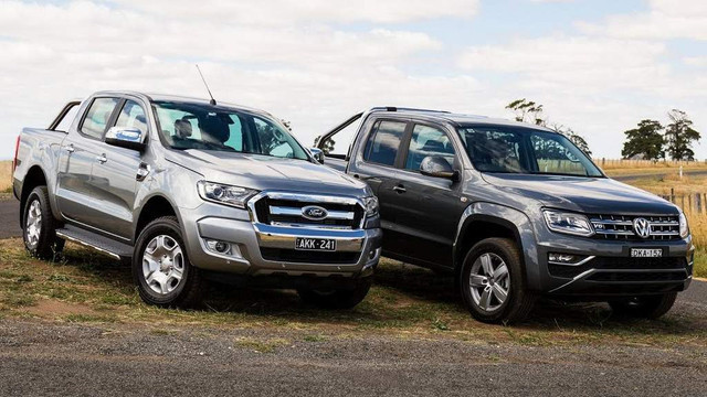 Ford ve Volkswagen Türkiye'yi seçti! 800 milyon euroluk yatırım 2 bin 500 kişilik istihdam - Resim: 0