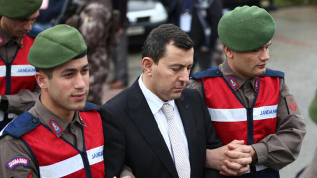 Erdoğan'ın eski yaveri FETÖ'cü Ali Yazıcı için karar! Cezası 18 yıldan müebbet çevrildi - Resim: 0