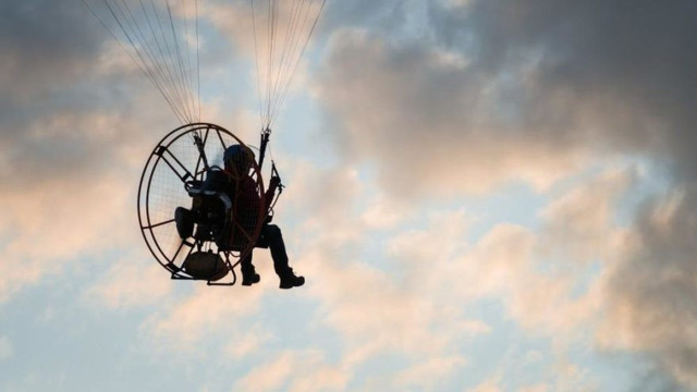 Paramotor nedir ne demek Paramotor teknik özellikleri neler? - Resim: 1