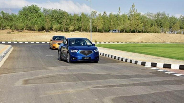 Ersin Tatar KKTC’nin yerli otomobili ile test sürüşü yaptı - Resim: 0