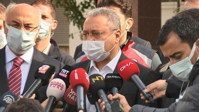 İzmir'de 58 saat sonra enkazdan kurtarılan İdil Şirin ve annesi koronavirüse yakalandı! - Resim: 0