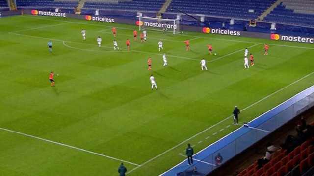 Başakşehir Manchester United maçında tarihi skandal! İngilizler bile şaşırdı - Resim: 1