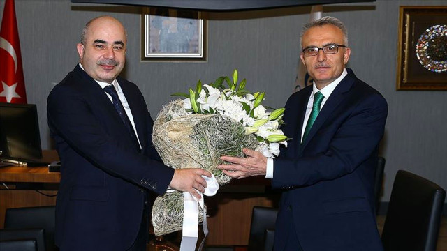 Ekonomist Prof. Dr. Emre Alkin: Piyasalar Naci Ağbal’a zaman tanımalı - Resim: 0