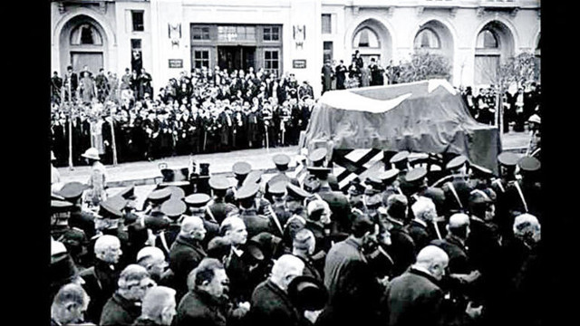 Bir milletin ağladığı gün! 10 Kasım 1938... - Resim: 2