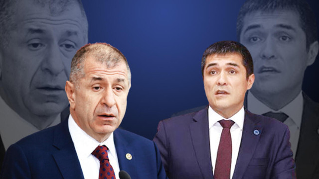 İYİ Parti Genel Başkan Yardımcısı Metin Ergun'dan Ümit Özdağ'a sert tepki: FETÖ'nün oluşturduğu yöntemlerdir - Resim: 1