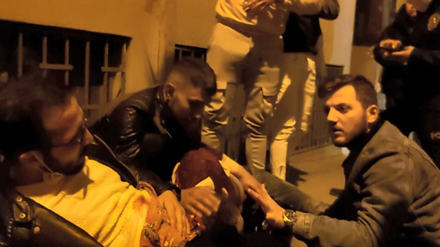 Kendisini vuran saldırganının annesini teselli etti: Göz yaşına kıyamam anam, senlik bir durum yok - Resim: 1