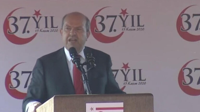 Cumhurbaşkanı Erdoğan'dan KKTC'de flaş mesajlar! Artık tahammülümüz kalmadı - Resim: 0