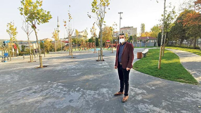 İstanbul'da deprem toplanma alanlarının durumu içler acısı adı var sanı yok! - Resim: 3