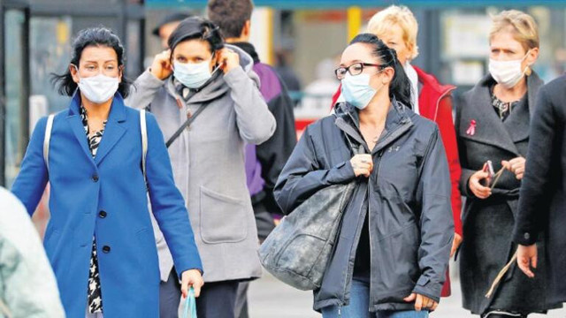 İstanbul’da koronavirüs salgınında mavi yaka etkisi: 5 ilçede yaşayanlar dikkat! - Resim: 1