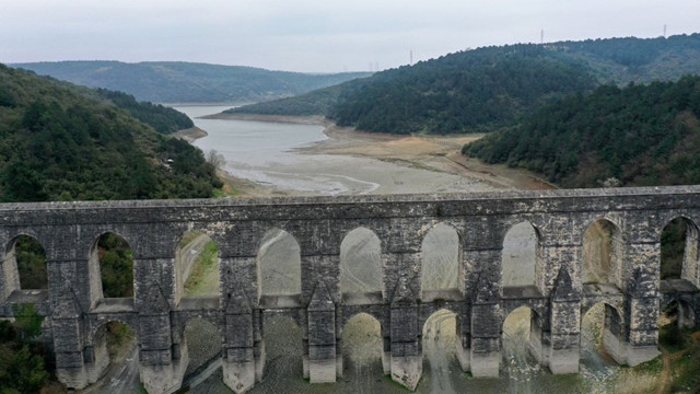 İstanbul ve Ankara'nın ne kadar suyu kaldı! Bekir Pakdemirli açıkladı - Resim: 1