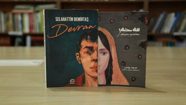 Selahattin Demirtaş Devran kitabı konusu ne? Bülent Arınç okudum deyince... - Resim: 0