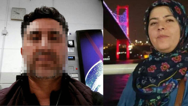 Şok iddia! Eşini hareket halindeki araçtan attı - Resim: 0