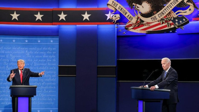 ABD Başkanlık seçimlerine itiraz eden Trump’a bir darbe daha: Frankenstein gibi - Resim: 0