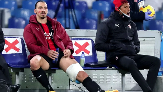 Milan'da Zlatan Ibrahimovic şoku yaşanıyor - Resim: 0